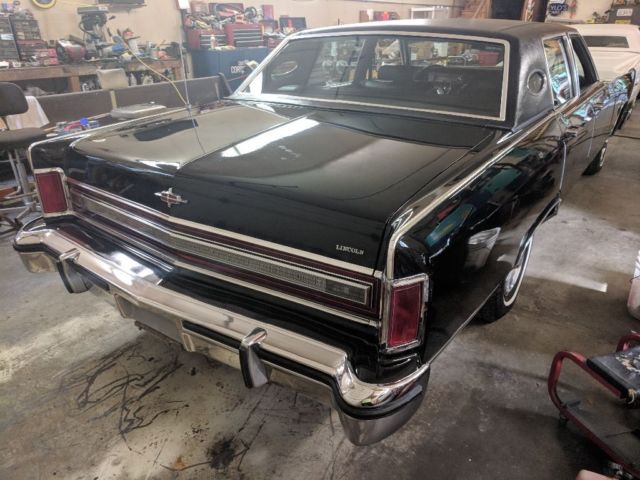 1979 Lincoln Continental - photo 9