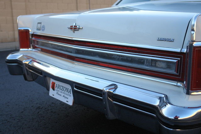 1979 Lincoln Continental -- - photo 4