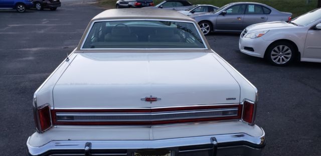 1979 Lincoln Continental - photo 5