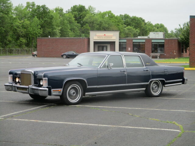 1979 Lincoln Continental