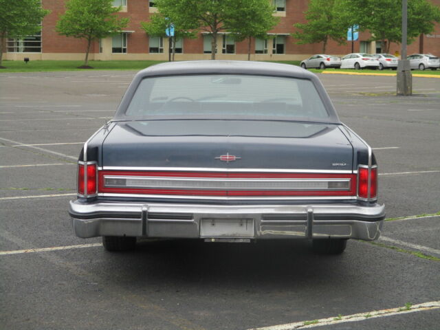 1979 Lincoln Continental - photo 3