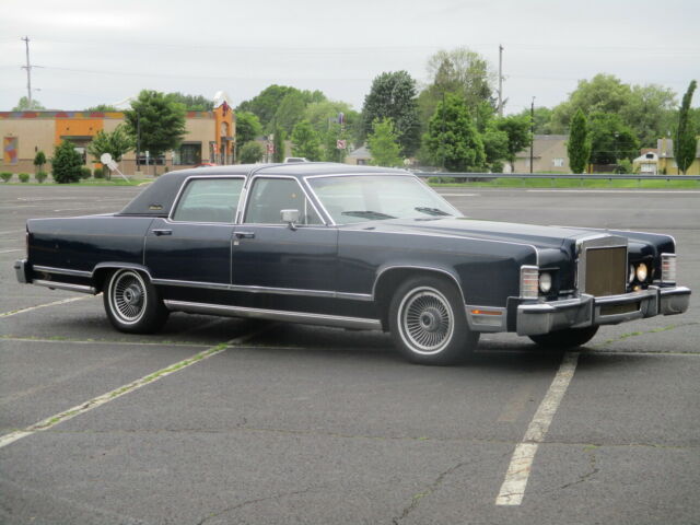 1979 Lincoln Continental - photo 6
