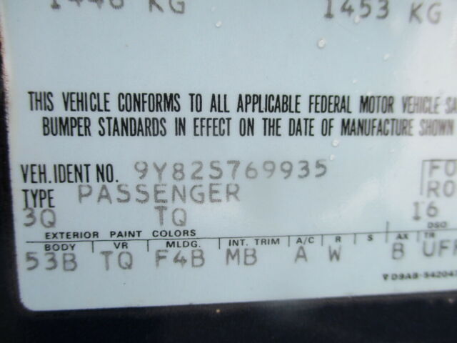 1979 Lincoln Continental - photo 8
