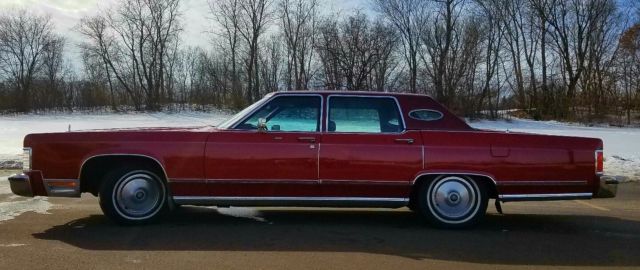 1979 Lincoln Continental Prestige - photo 2