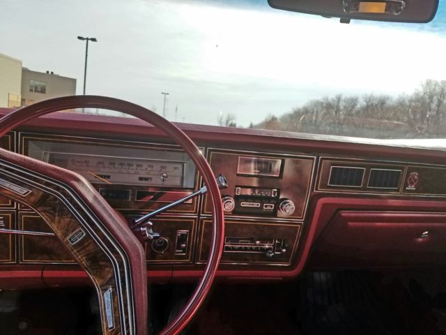 1979 Lincoln Continental Prestige - photo 8