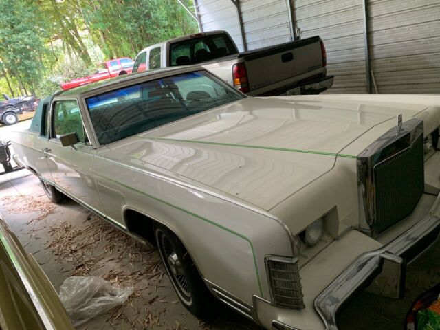 1979 Lincoln Continental - photo 2
