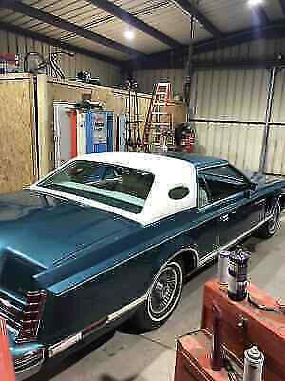 1979 Lincoln Continental - photo 3