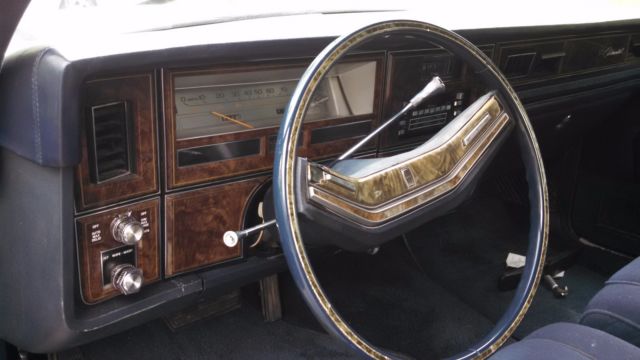 1979 Lincoln Continental signature series - photo 5