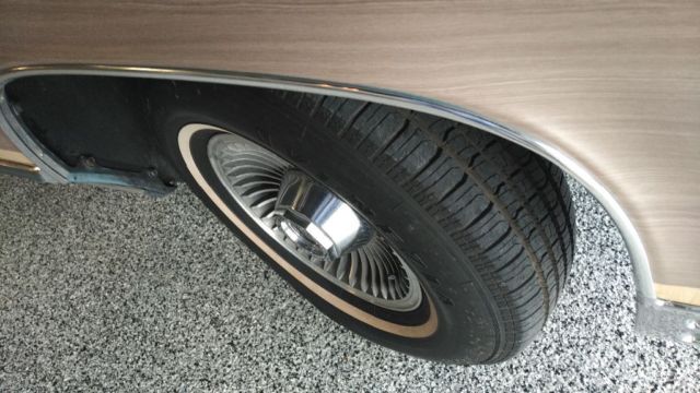 1979 Lincoln Continental Parade Car - photo 13