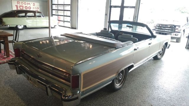 1979 Lincoln Continental Parade Car - photo 2