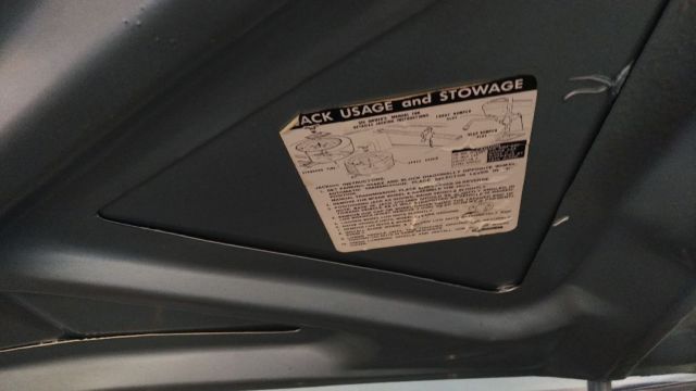 1979 Lincoln Continental Parade Car - photo 11