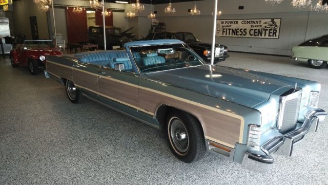 1979 Lincoln Continental Parade Car - photo 3