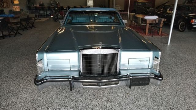 1979 Lincoln Continental Parade Car - photo 4