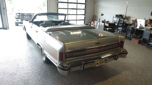 1979 Lincoln Continental Parade Car - photo 5
