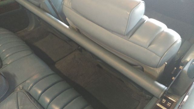 1979 Lincoln Continental Parade Car - photo 9