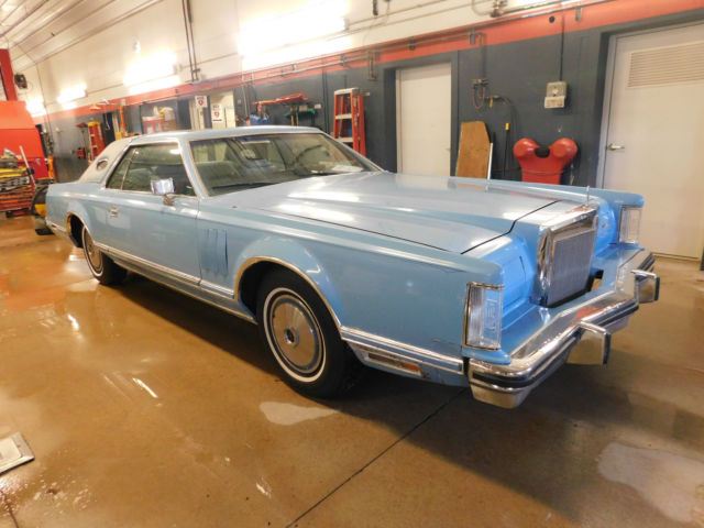 1979 Lincoln Continental N/A