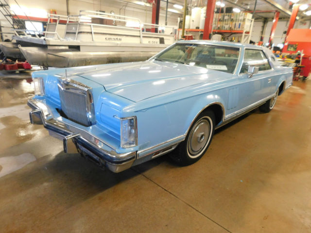 1979 Lincoln Continental N/A - photo 2