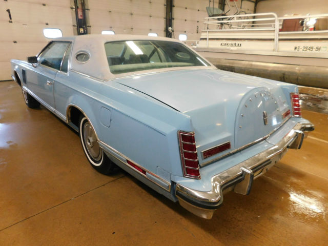 1979 Lincoln Continental N/A - photo 3