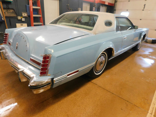 1979 Lincoln Continental N/A - photo 4