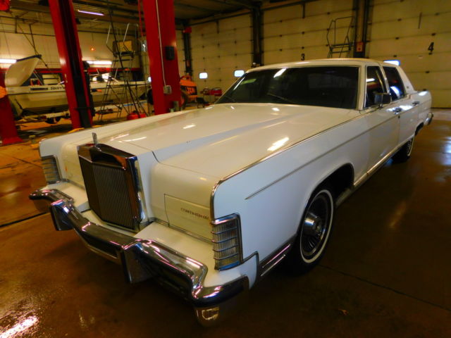 1979 Lincoln Continental T1282496 1979 Lincoln Continental