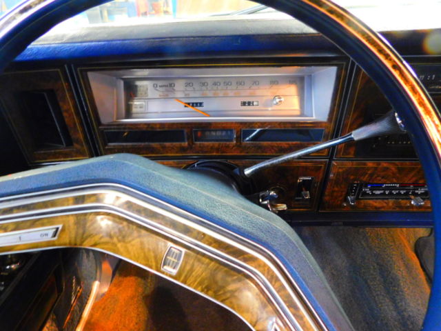 1979 Lincoln Continental - photo 6
