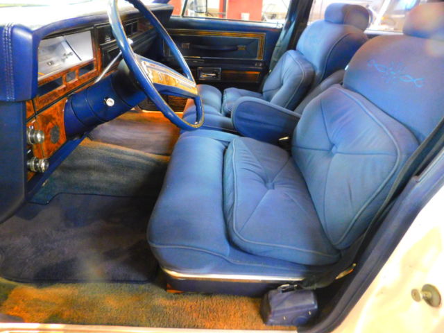 1979 Lincoln Continental - photo 7