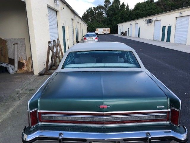 1979 Lincoln Continental town car - photo 4