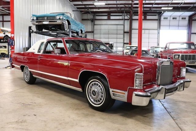 1979 Lincoln Continental Town Car - photo 7