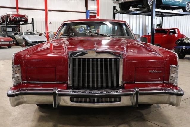 1979 Lincoln Continental Town Car - photo 8