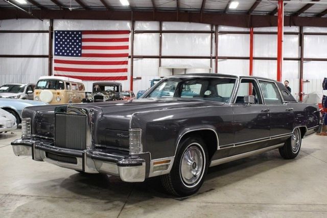 1979 Lincoln Continental Town Car - photo 2
