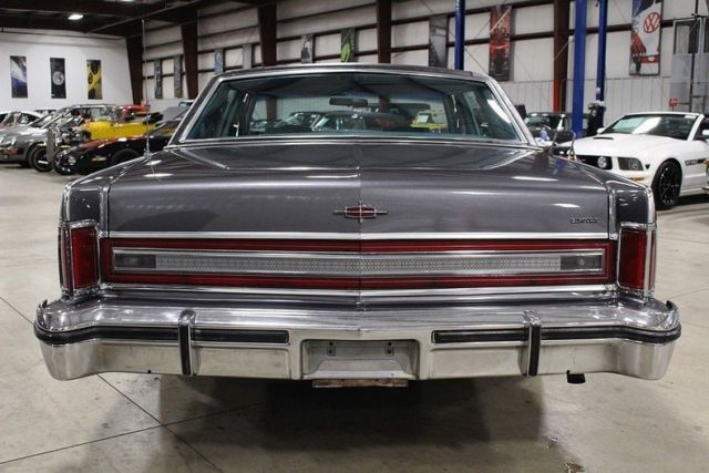 1979 Lincoln Continental Town Car - photo 5