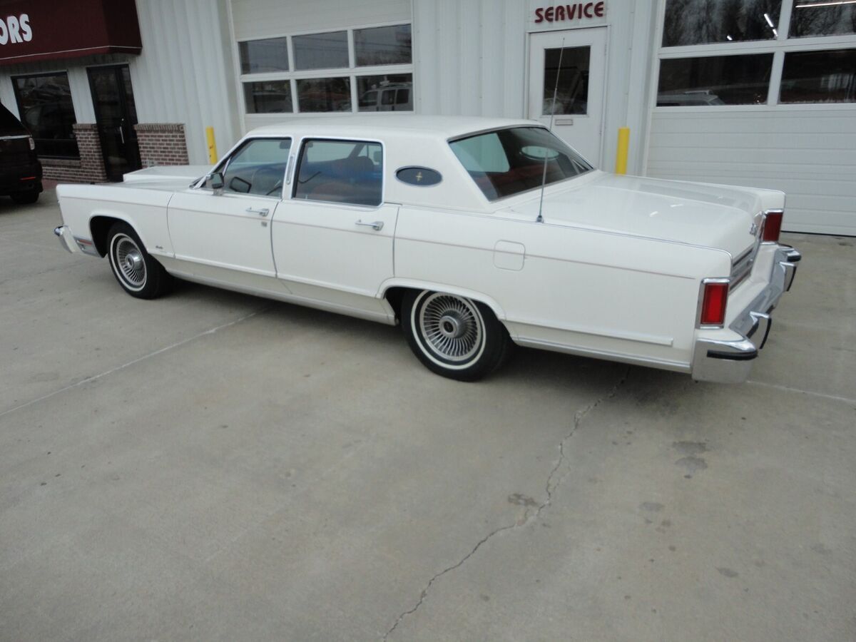 1979 Lincoln Continental - photo 10