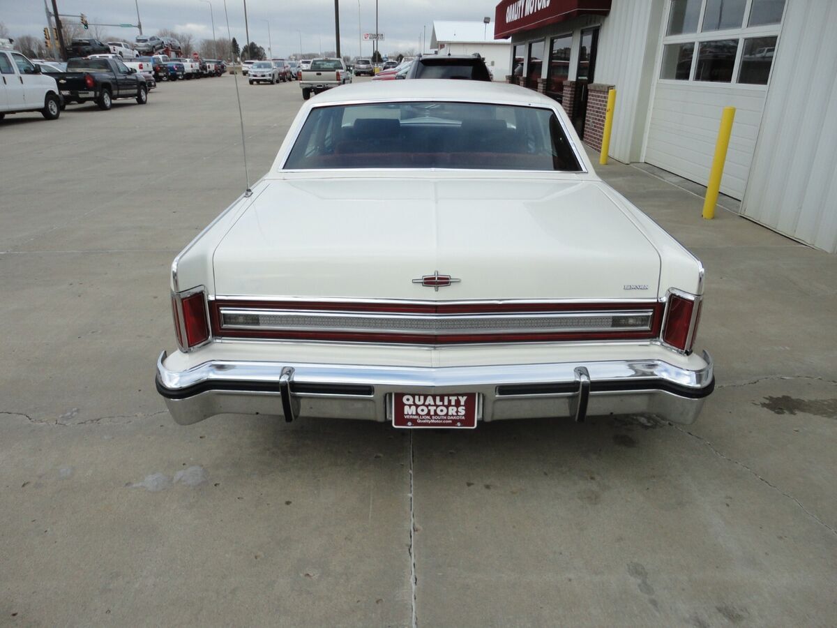 1979 Lincoln Continental - photo 12