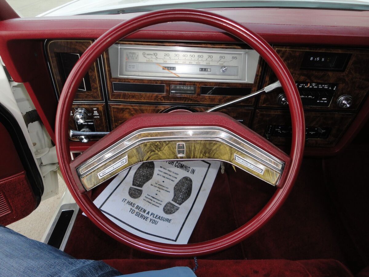 1979 Lincoln Continental - photo 5