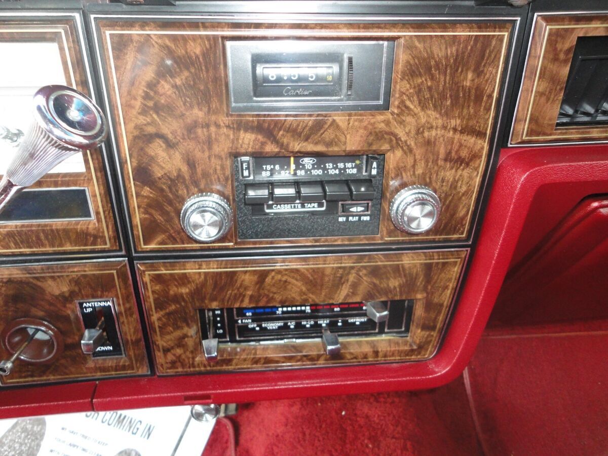 1979 Lincoln Continental - photo 6