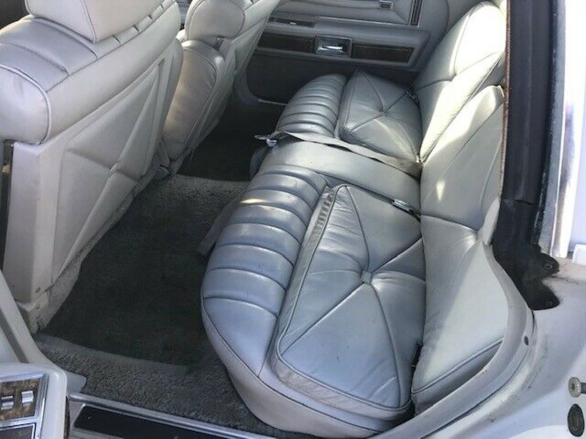 1979 Lincoln Continental Town Car HD VIDEO survivor rides drives - photo 5