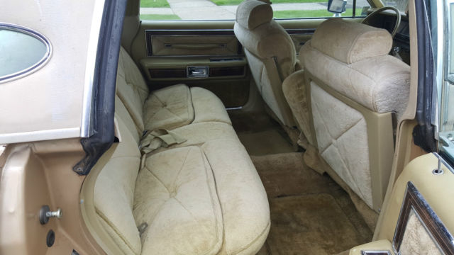 1979 Lincoln Continental - photo 13
