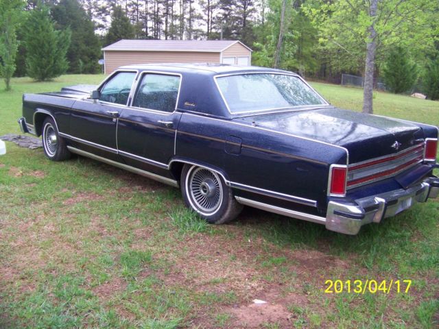 1979 Lincoln Continental - photo 3