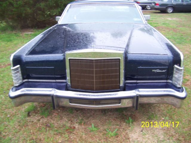 1979 Lincoln Continental - photo 7