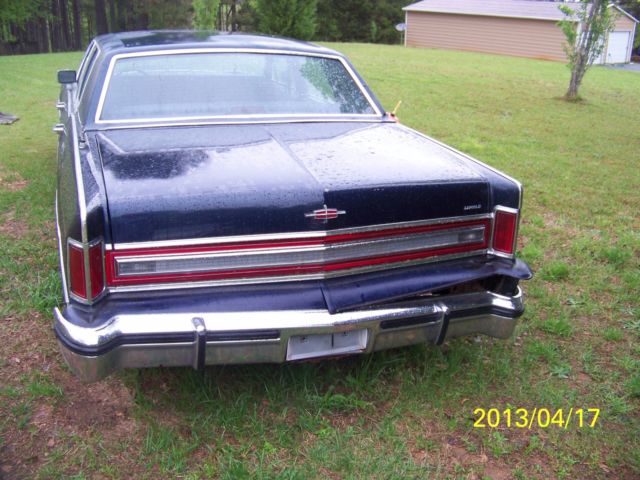 1979 Lincoln Continental - photo 8