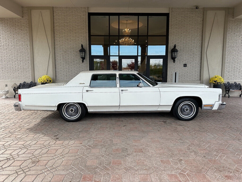 1979 Lincoln Continental 200+ PICTURES  ~  14+ Minute Test Drive VIDEO - photo 10