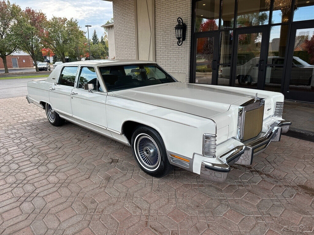 1979 Lincoln Continental 200+ PICTURES  ~  14+ Minute Test Drive VIDEO - photo 12