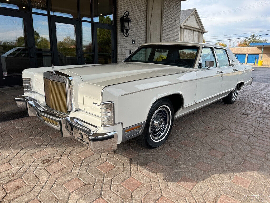 1979 Lincoln Continental 200+ PICTURES  ~  14+ Minute Test Drive VIDEO - photo 2