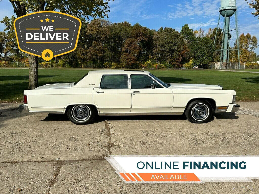 1979 Lincoln Continental 200+ PICTURES  ~  14+ Minute Test Drive VIDEO - photo 9