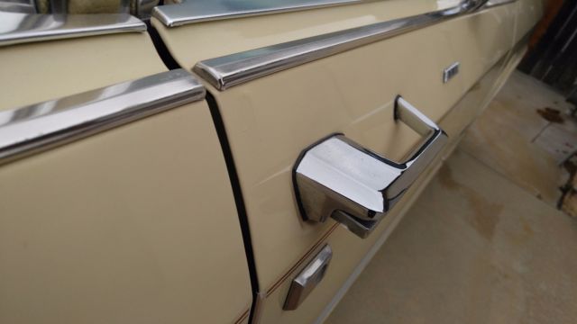 1979 Lincoln Continental Town Car option - photo 11