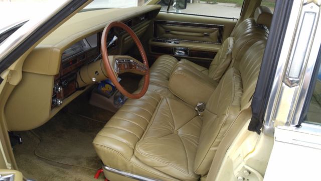1979 Lincoln Continental Town Car option - photo 12