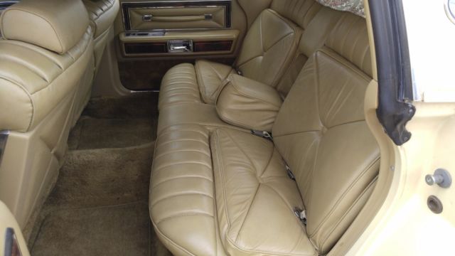 1979 Lincoln Continental Town Car option - photo 13