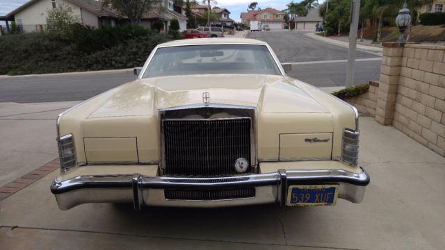 1979 Lincoln Continental Town Car option - photo 4
