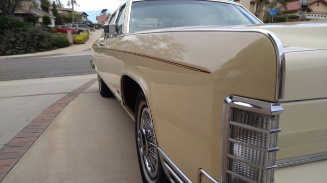 1979 Lincoln Continental Town Car option - photo 5