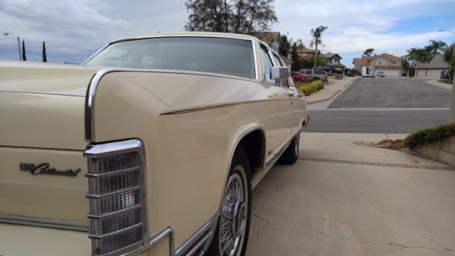 1979 Lincoln Continental Town Car option - photo 6